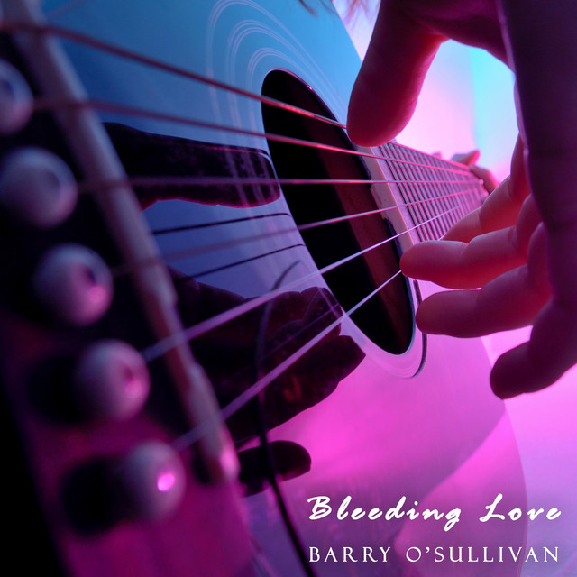 Bleeding Love cover art