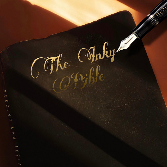The Inky Bible cover art