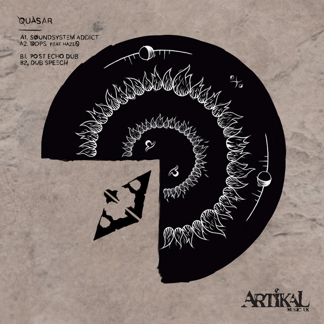 Soundsystem Addict album art