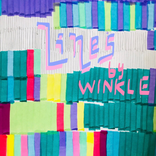 Lines cover art