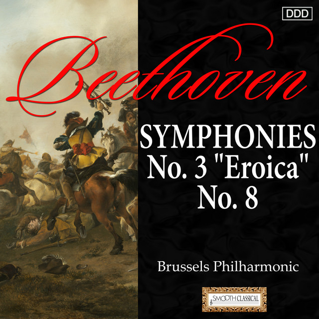 Symphony No. 3 in E-Flat Major, Op. 55 "Eroica": I. Allegro con brio