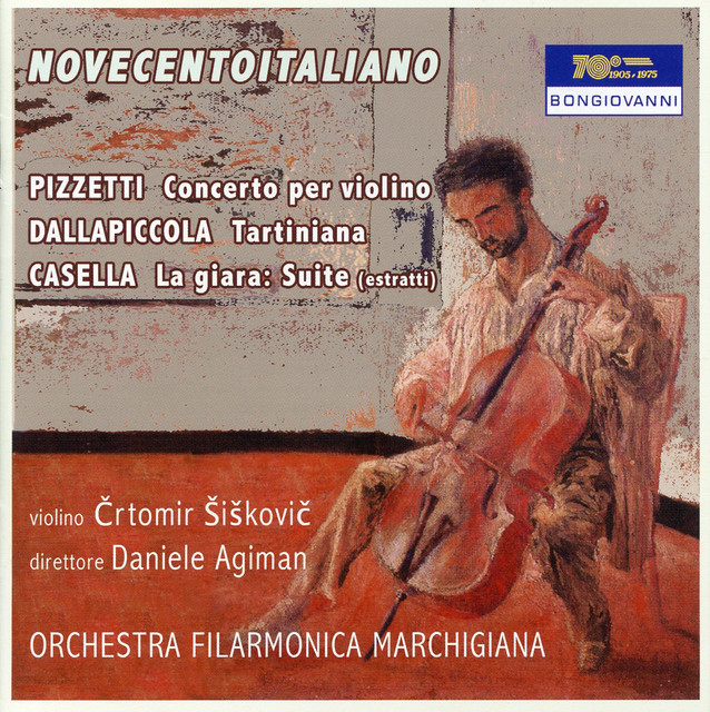 Novecentoitaliano cover