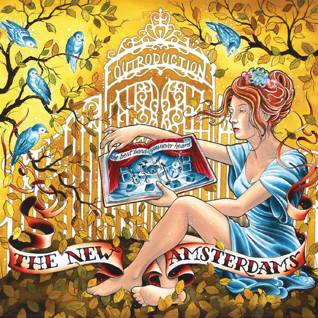 Outroduction cover art