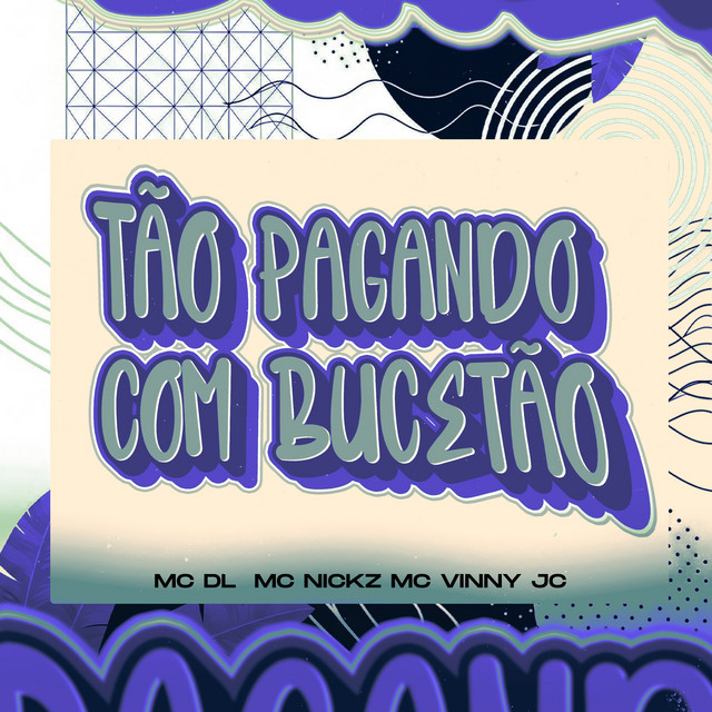 TÃO PAGANDO COM BUCETÃO