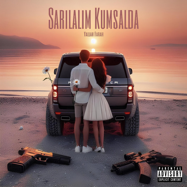 Sarılalım Kumsalda cover art