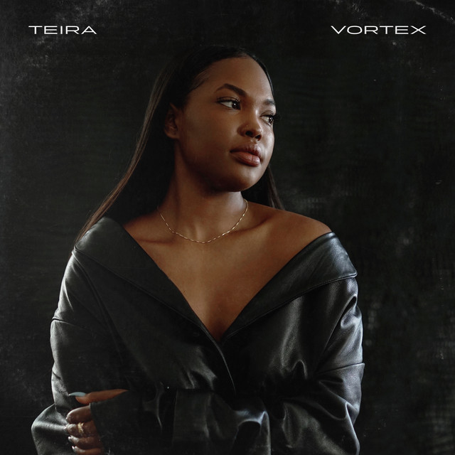 Vortex cover art