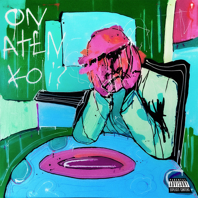 ON ATEN KOI ? cover art