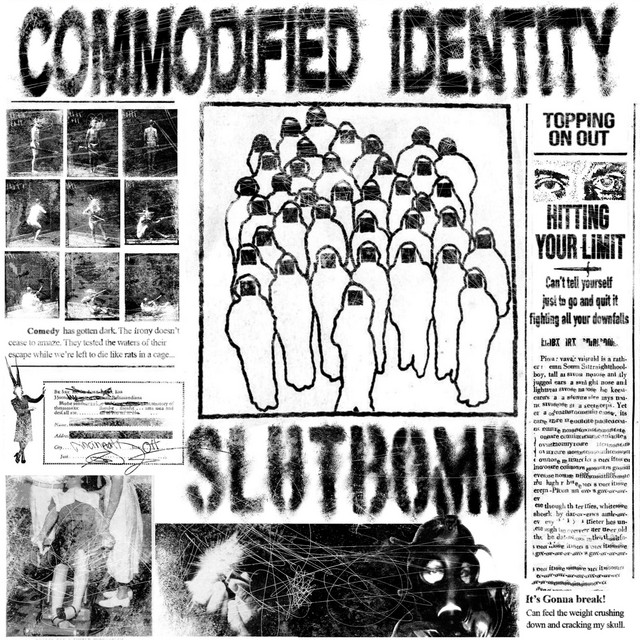 Commodified Identity cover art