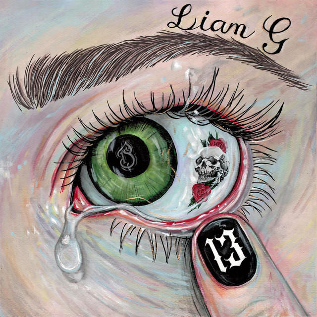 13 cover art