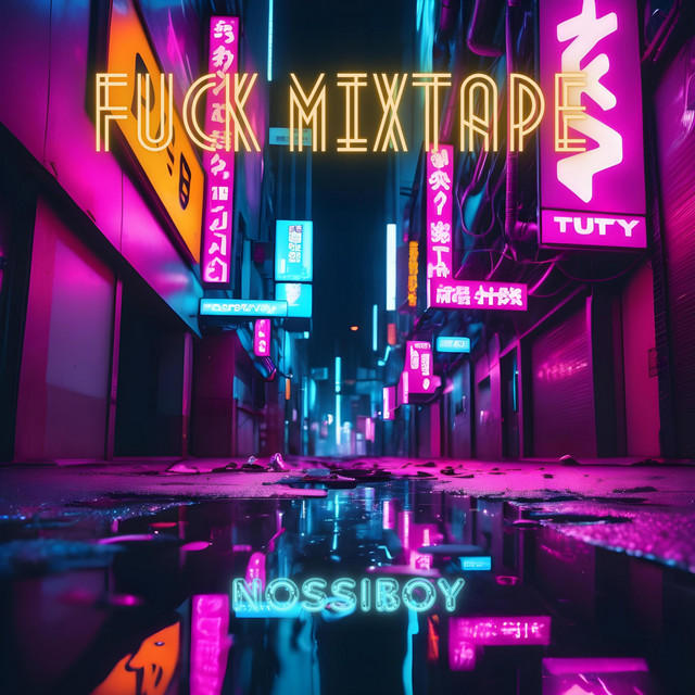 FUCK MIXTAPE cover art