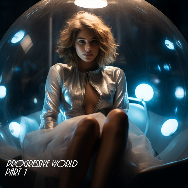 Progressive World, Pt. 1 cover art