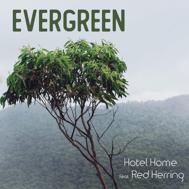 Evergreen - Single by Hotel Home | Spotify
