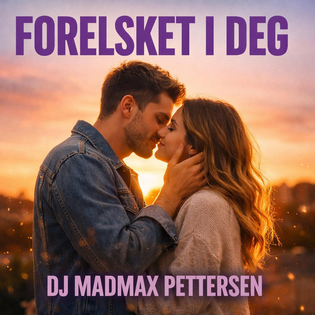 Dj Madmax Pettersen