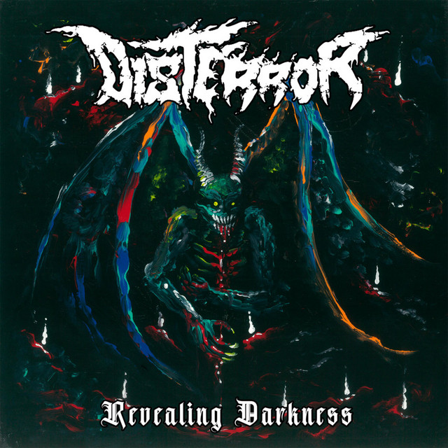 Revealing Darkness cover