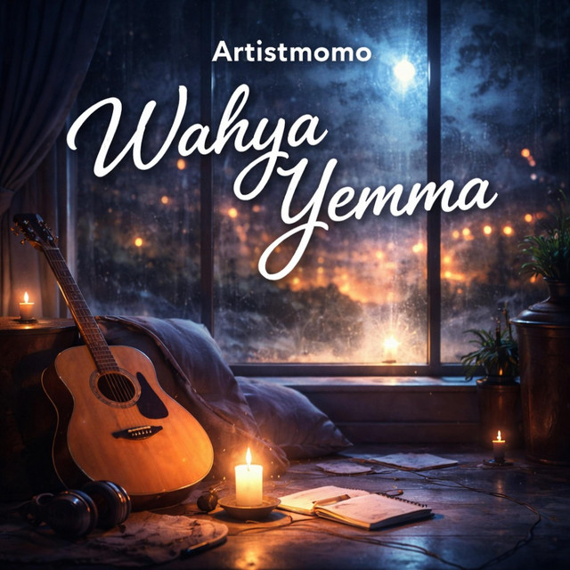 Wahya yema cover