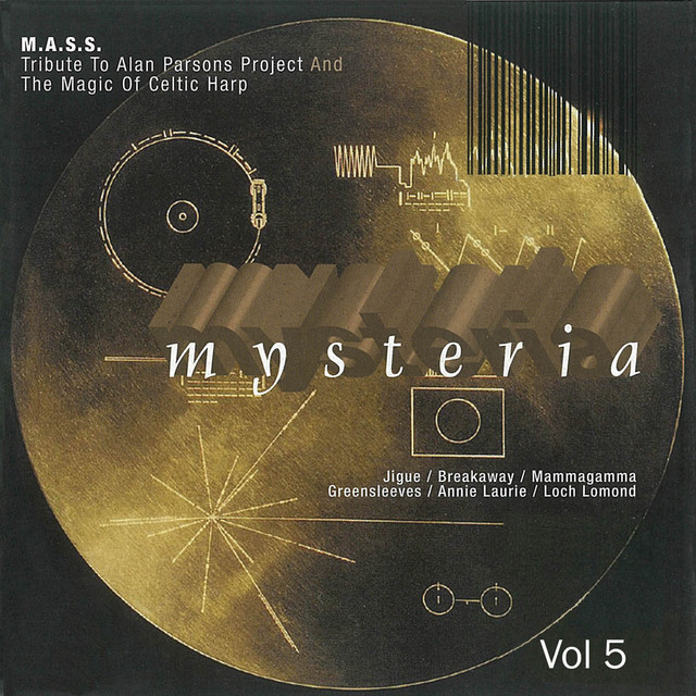 Mysteria, Vol. 5 cover art