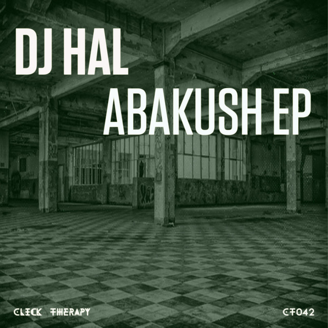 Abakush EP cover art