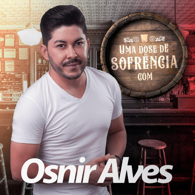 Uma Dose de Sofrência cover art