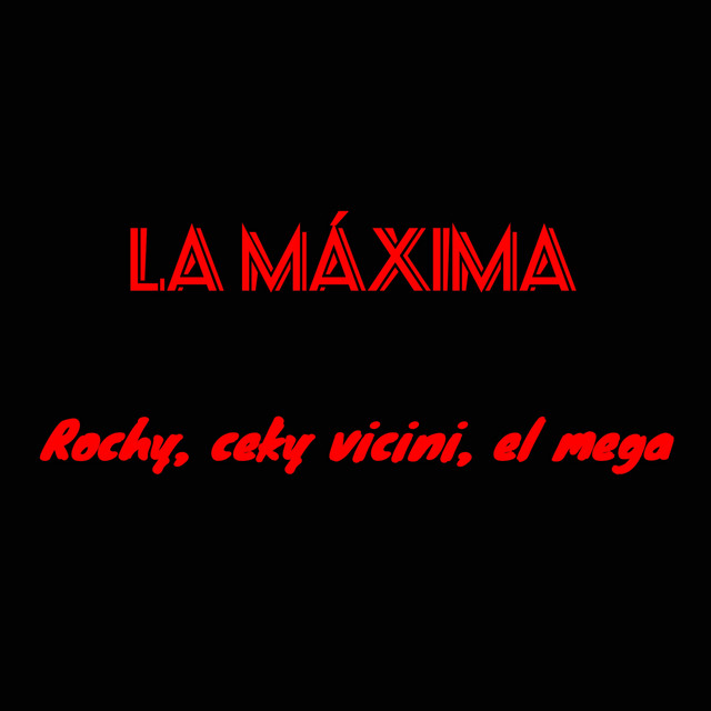 La Máxima cover art