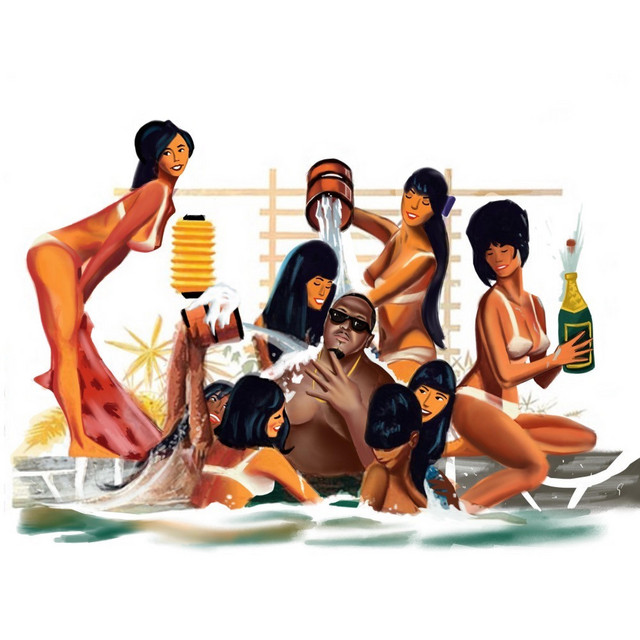 We Only Live Nice cover art