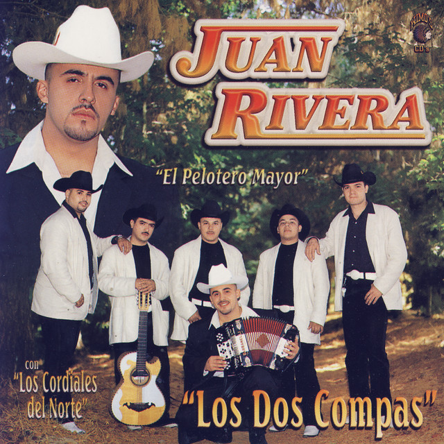 Los Dos Compas cover art