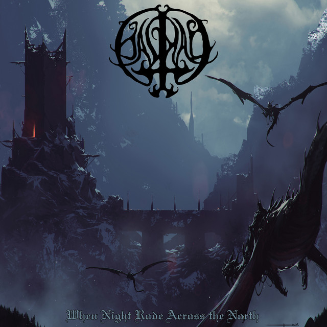 When Night Rode Across the North cover art