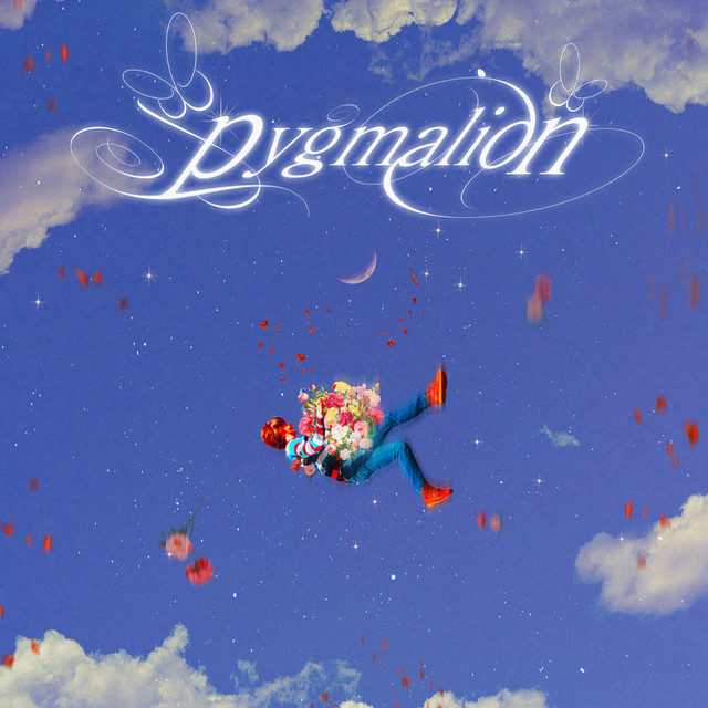 pygmalion cover art