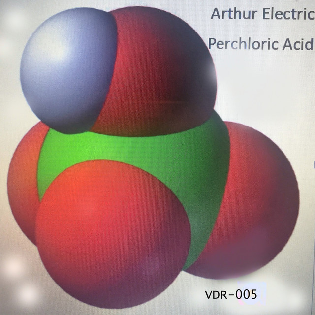 Electric Art Photo