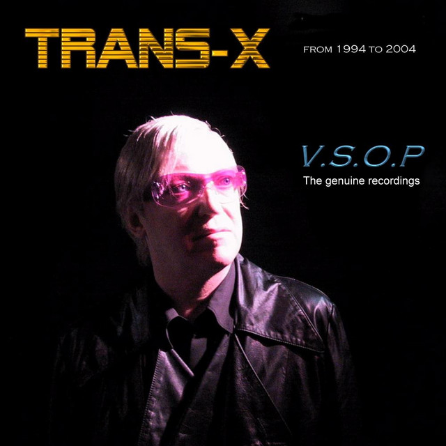 V.S.O.P cover art