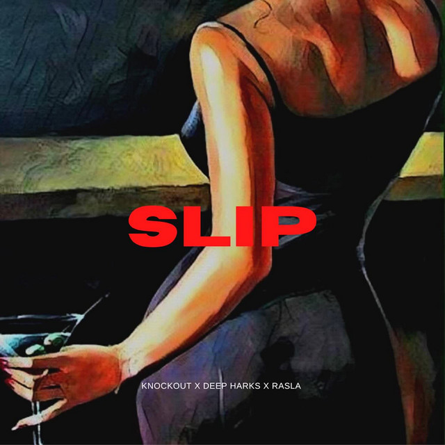 Slip cover art