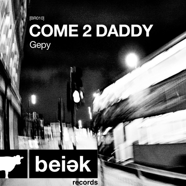 Come 2 Daddy cover art