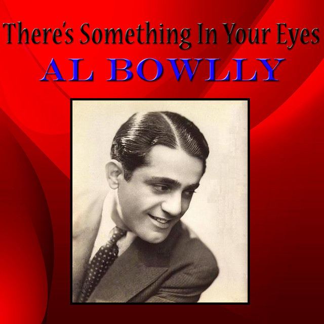 There's Something In Your Eyes cover art