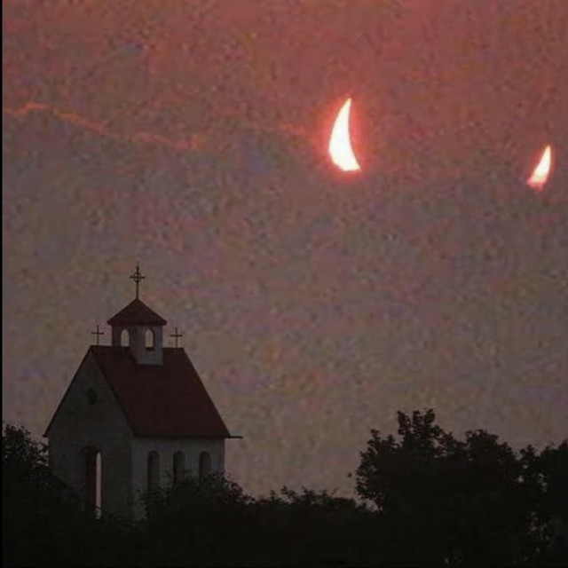 Hell on Earth cover art