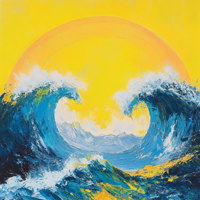 Siren's Serenade for Recognizing and Cherishing the Therapeutic and Inspirational Qualities of the Ocean cover art