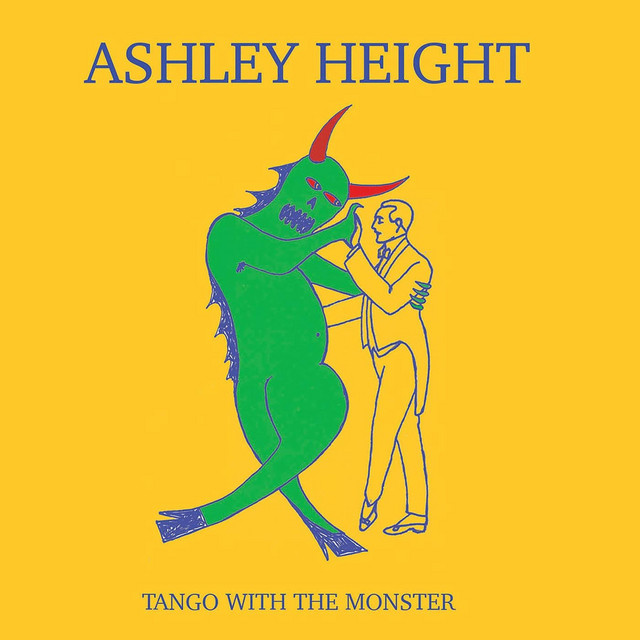 Tango with the Monster cover