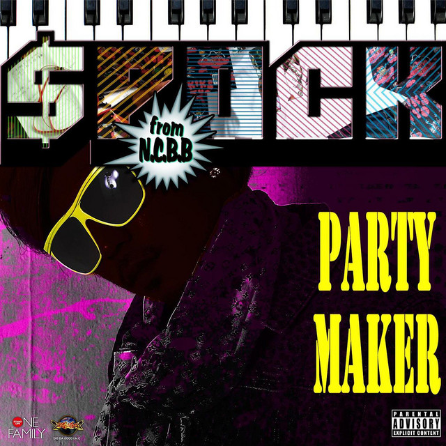 Party Maker cover art
