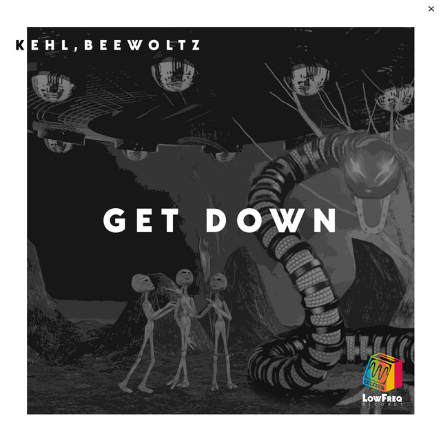 Get Down cover art