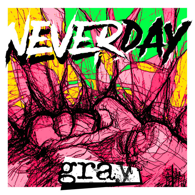 Gray cover art