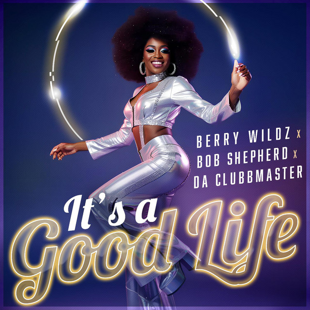 It's A Good Life cover art
