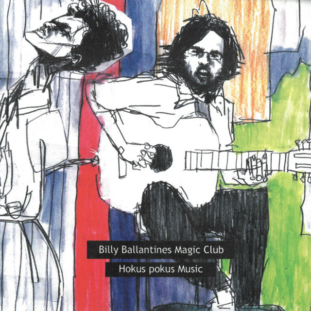 Billy Ballantine Photo