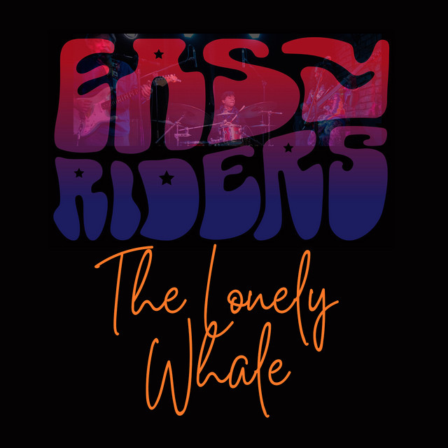 The Lonely Whale cover art