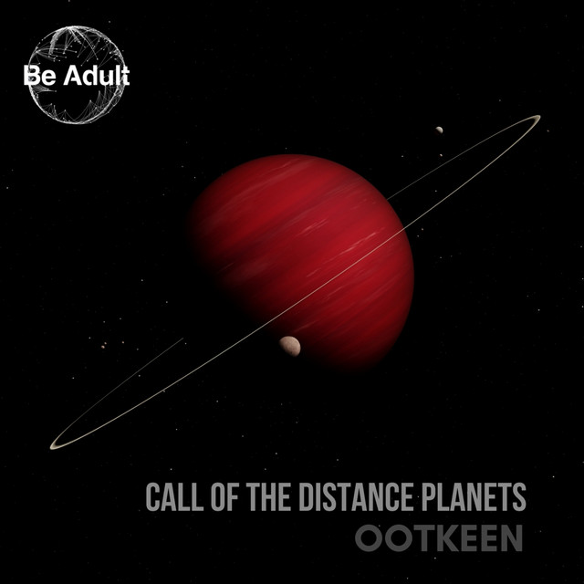 Call of the Distance Planets album art