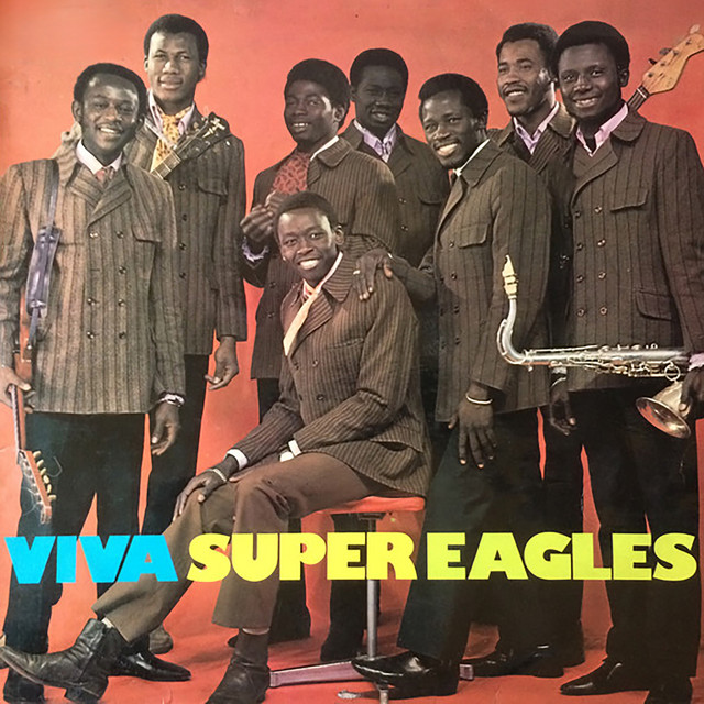 Pochette du titre Viva Super Eagles