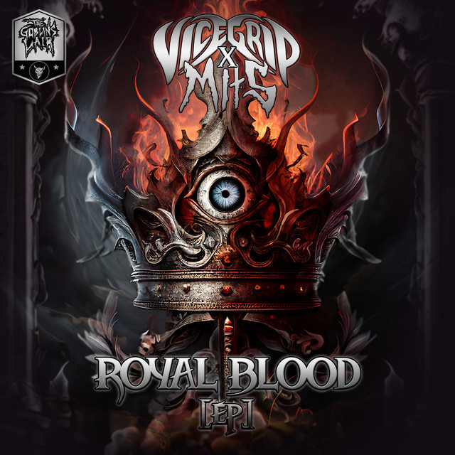 Royal Blood cover art