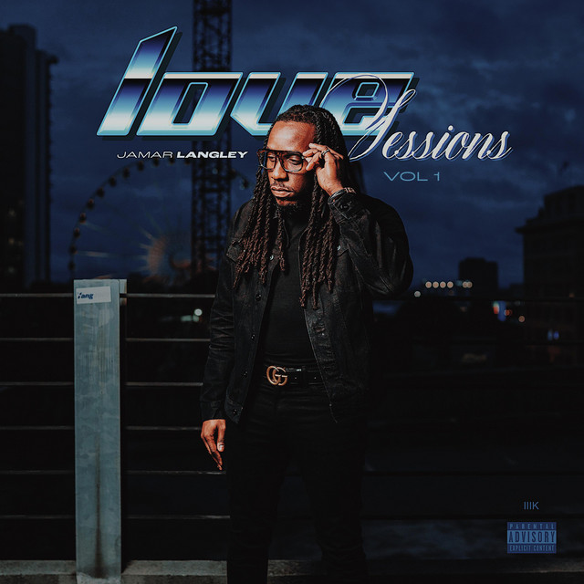 Love Sessions, Vol. 1 cover art