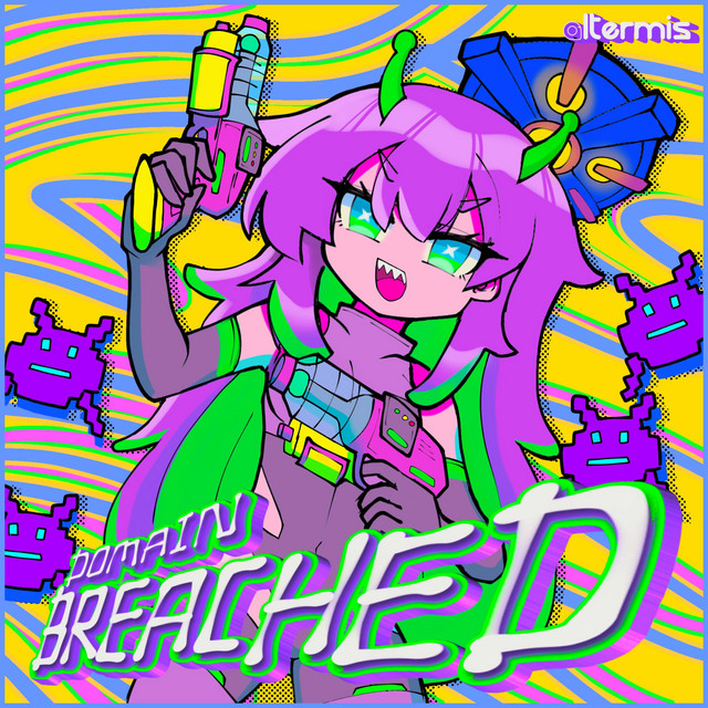 Domain Breached cover art