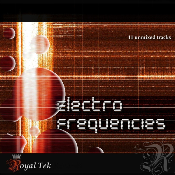 Electro Frequencies cover art