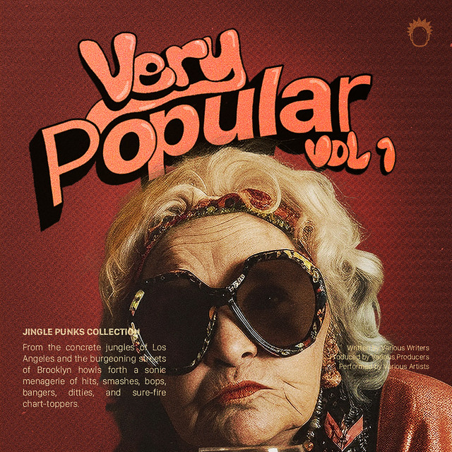 Very Popular, Vol. 1 cover
