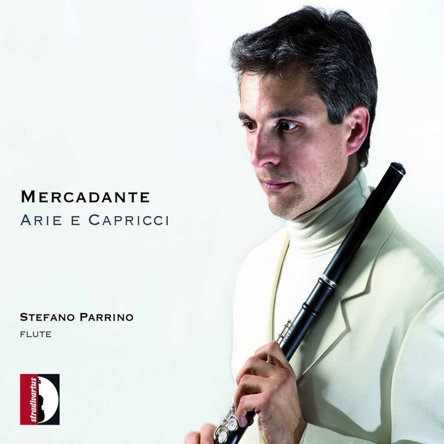 Mercadante: Arie e capricci