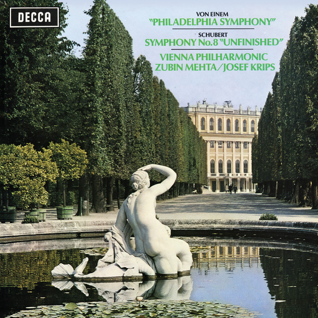 Symphony No. 8 in B Minor, D. 759 "Unfinished": I. Allegro moderato
